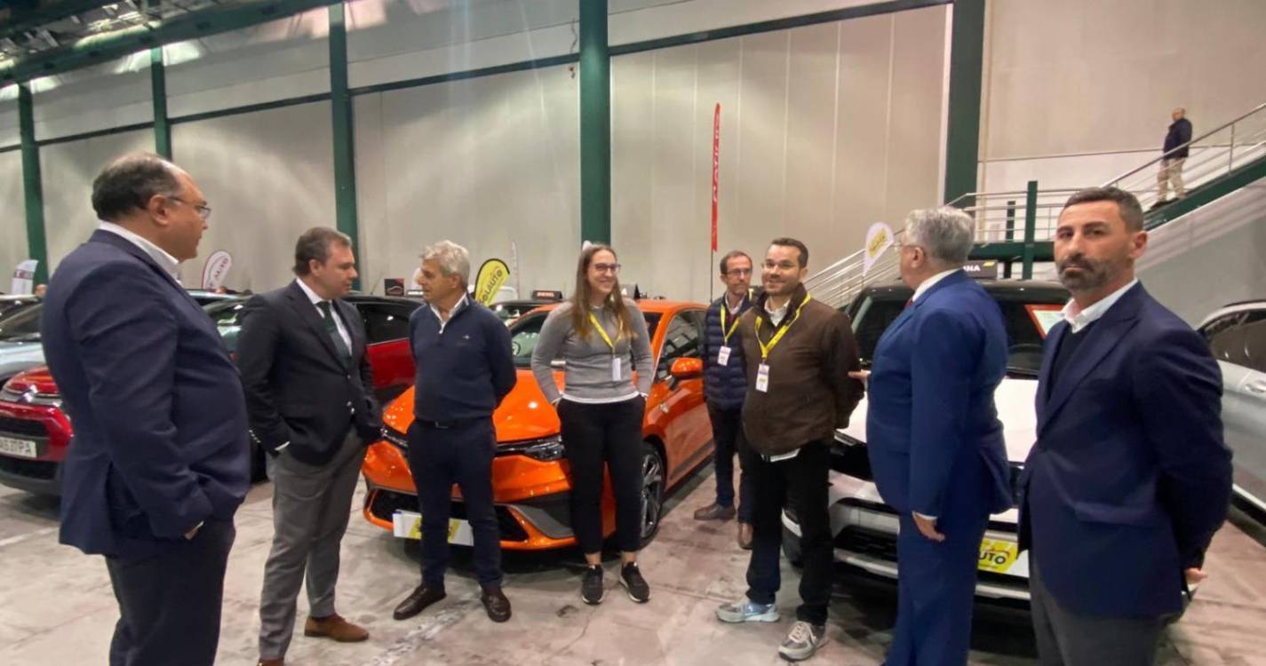 “Madeira será o parque mais recente em termos de matrículas”