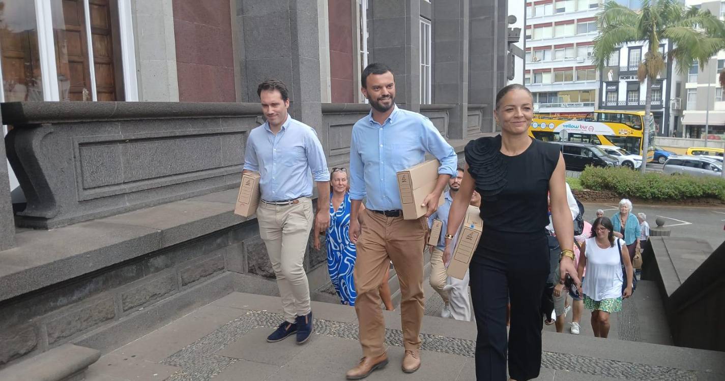 CDU: “Estão a transformar o Funchal numa cidade-resort”