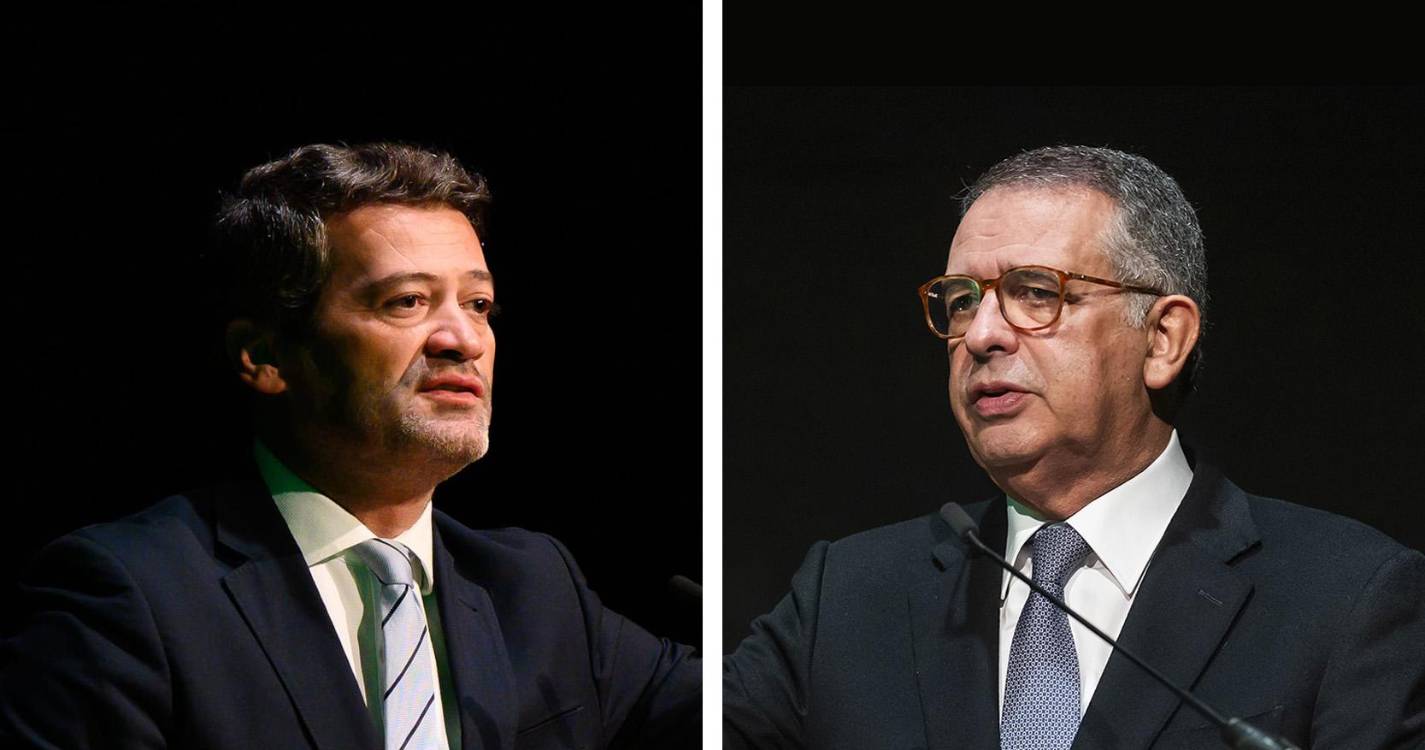 Seguro e Ventura no único debate televisivo da segunda volta das presidenciais