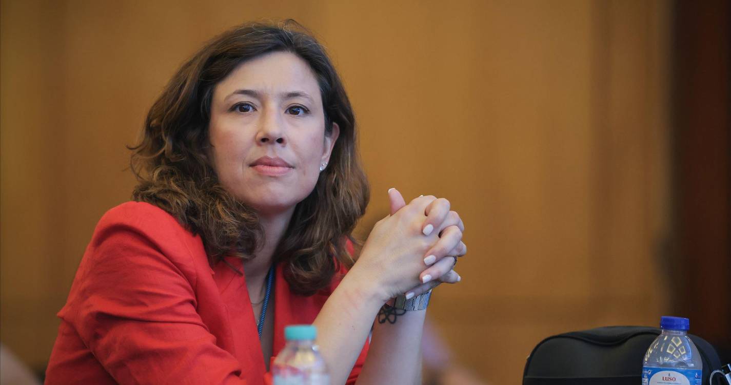 Presidenciais: Mariana Leitão diz que Gouveia Melo anunciou candidatura à sua “boa maneira”