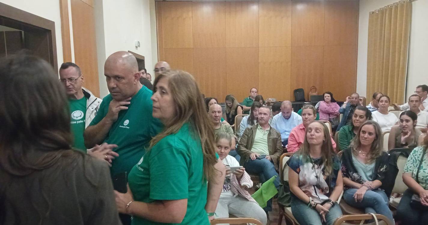 JPP mantém liderança no concelho de Santa Cruz com reeleição de Élia Ascensão