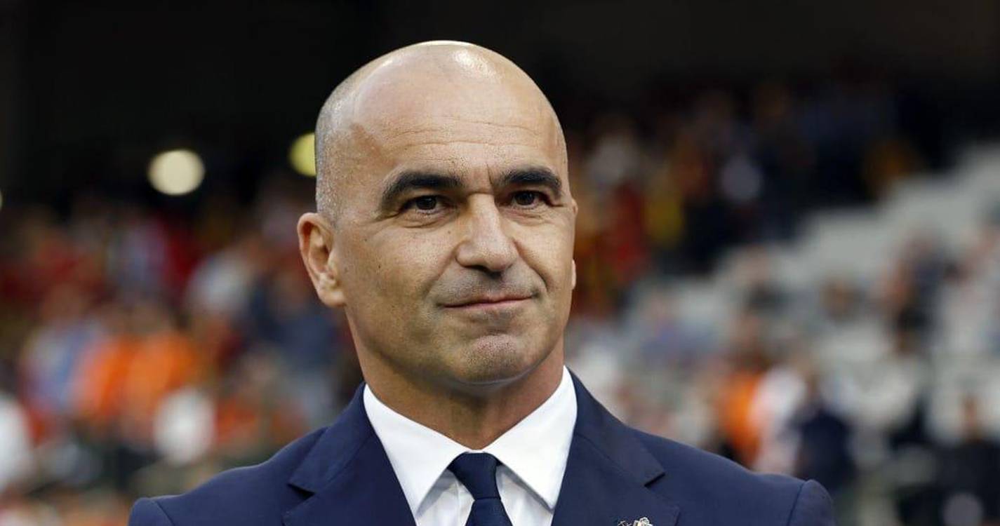 Euro2024: Roberto Martínez assume “muita tristeza” com ausência de Otávio