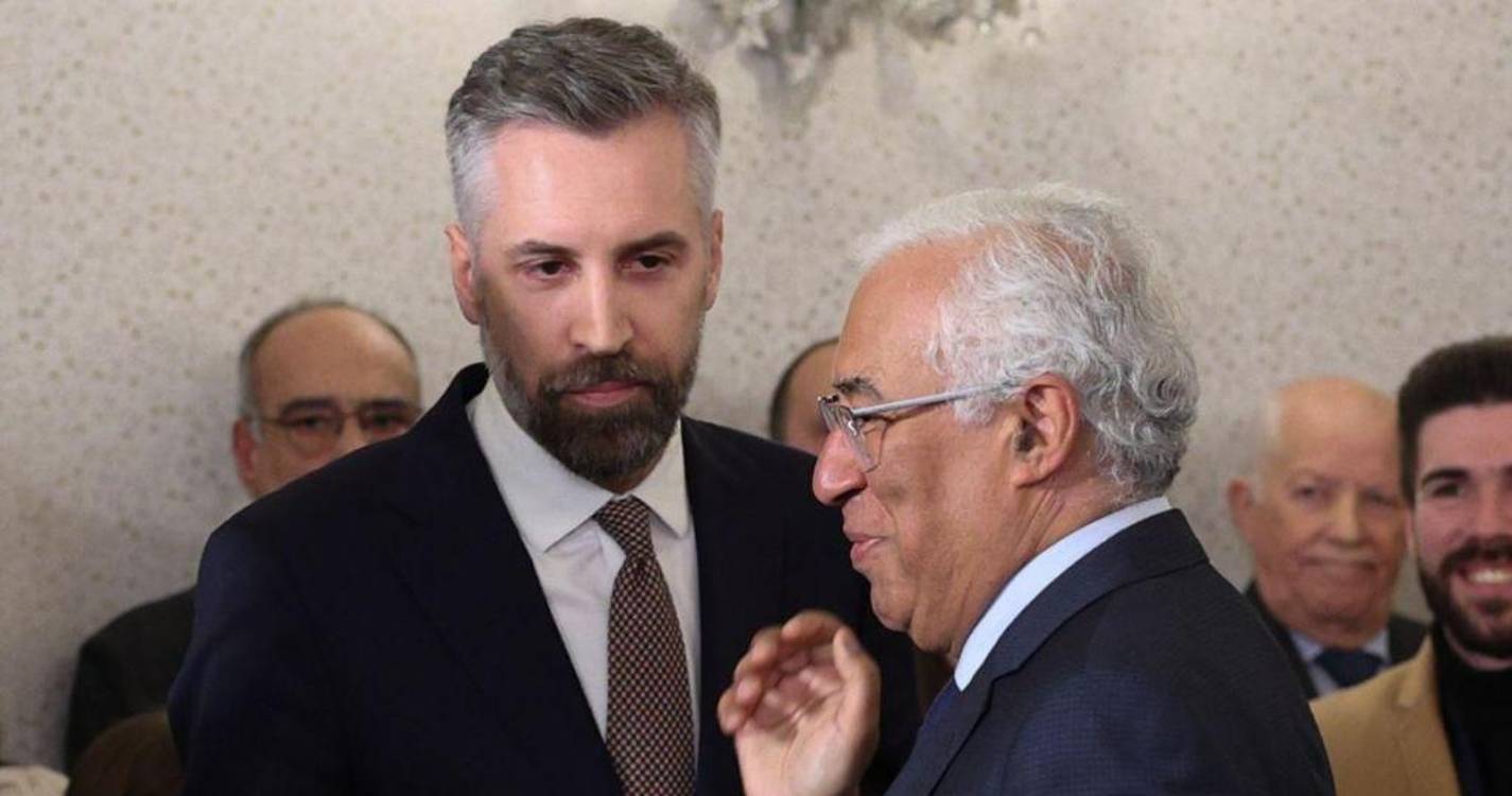 Costa discursa na sexta-feira e Pedro Nuno reserva-se para sábado e domingo