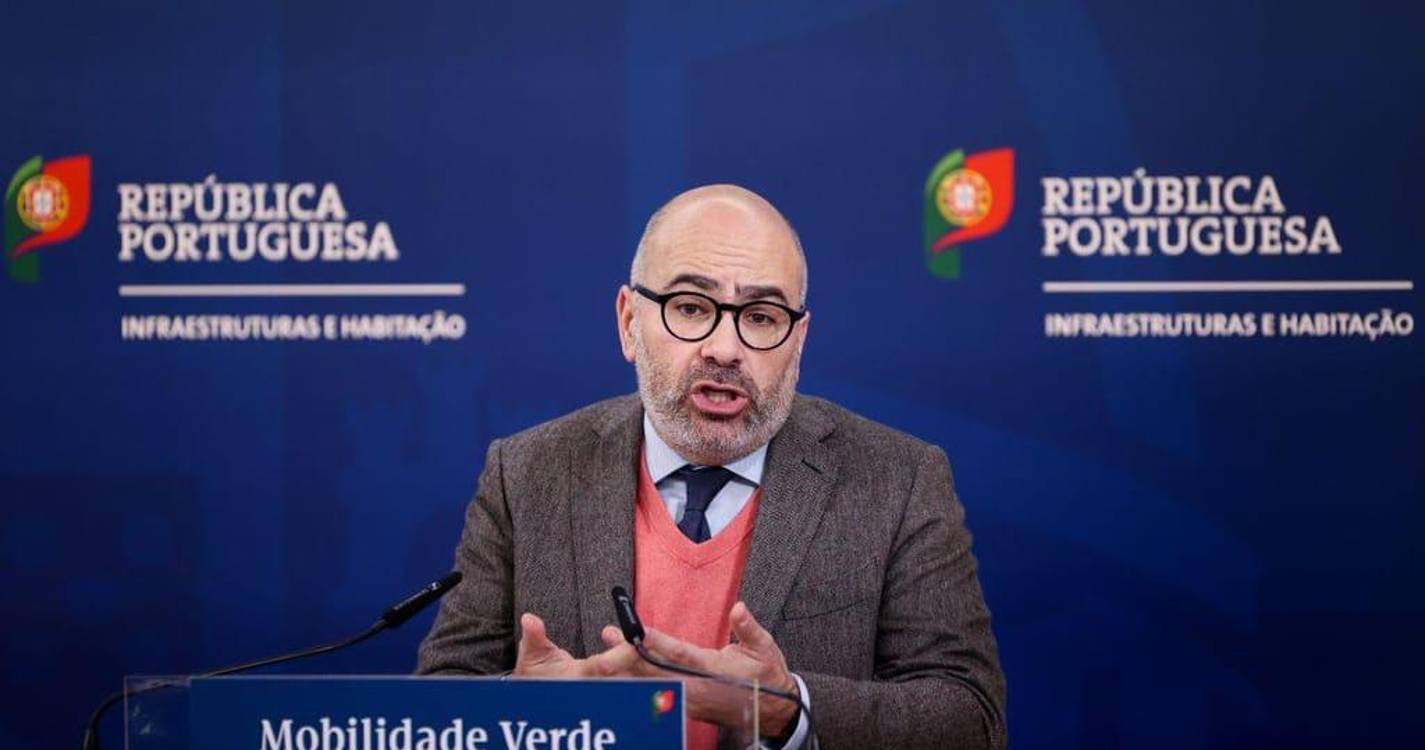 Aeroporto: Agora “é o tempo do Governo” avaliar relatório da ANA - Pinto Luz