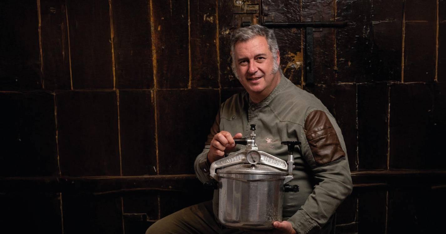 Juntos à Mesa: a cozinha alentejana do restaurante Tombalobos visita o Terreiro