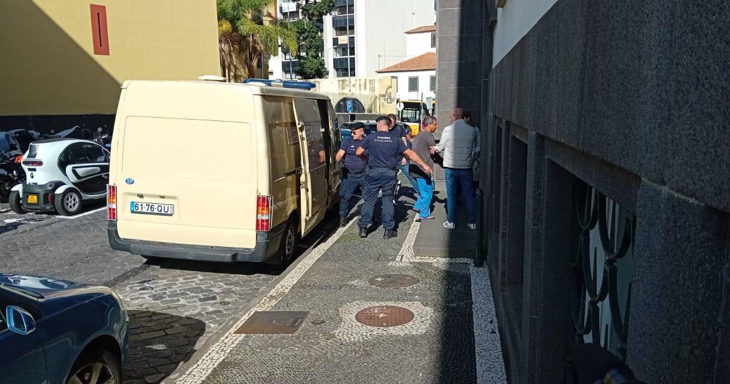 Prisão preventiva para cinco detidos da operação “Renascer”