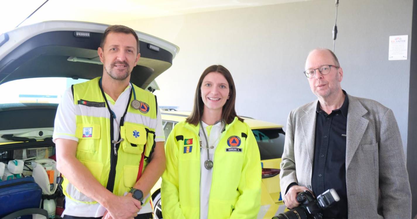 Especialista alemão estuda modelo regional do CIC e STAT para adaptação na Alemanha