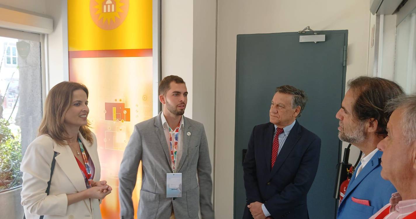 Albuquerque diz que divisão no JPP “vem demonstrar que também tem pedrinhas nos sapatos”