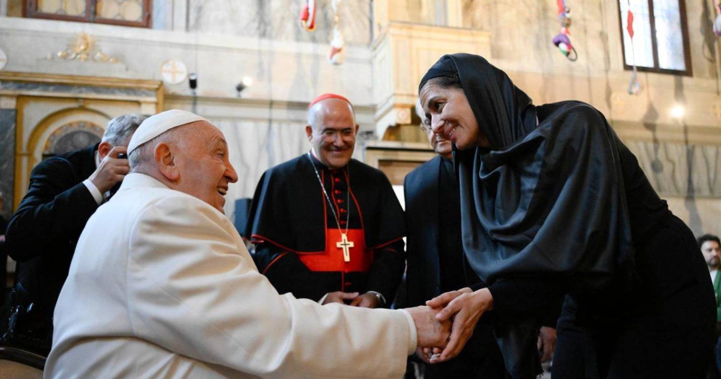 Papa encontrou-se com Tolentino Mendonça e defendeu que “o mundo precisa de artistas”