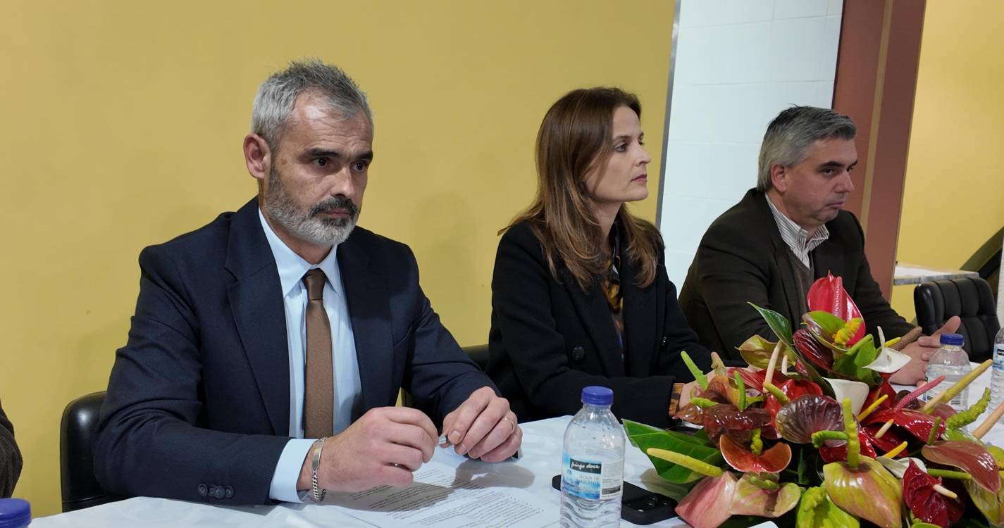 Novos órgãos sociais dos bombeiros da Ribeira Brava e Ponta do Sol tomaram posse