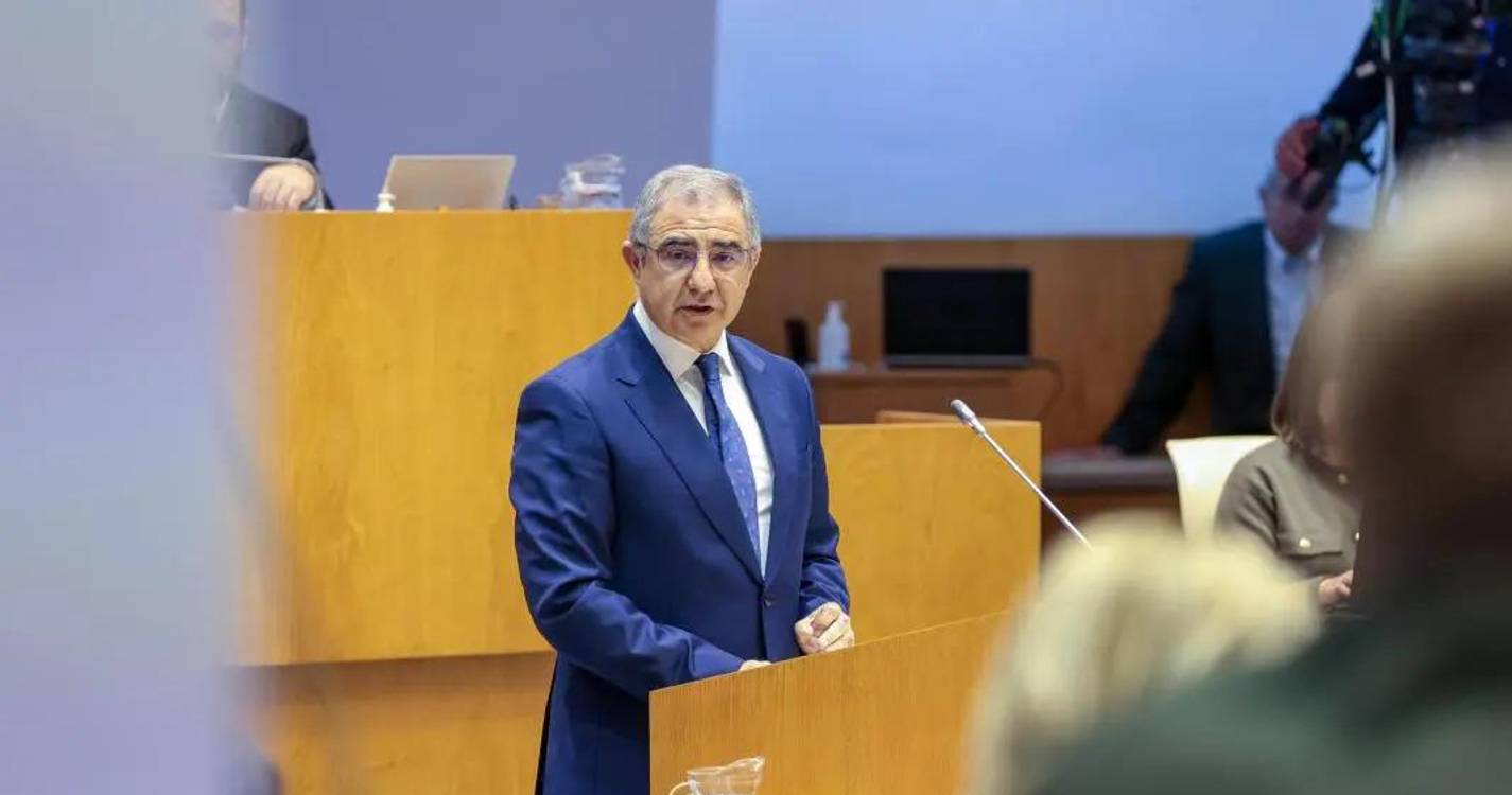Programa do Governo dos Açores aprovado na Assembleia Legislativa Regional