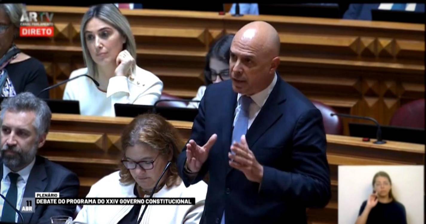 Governo: Cafôfo exige que Montenegro cumpra compromissos com a Madeira