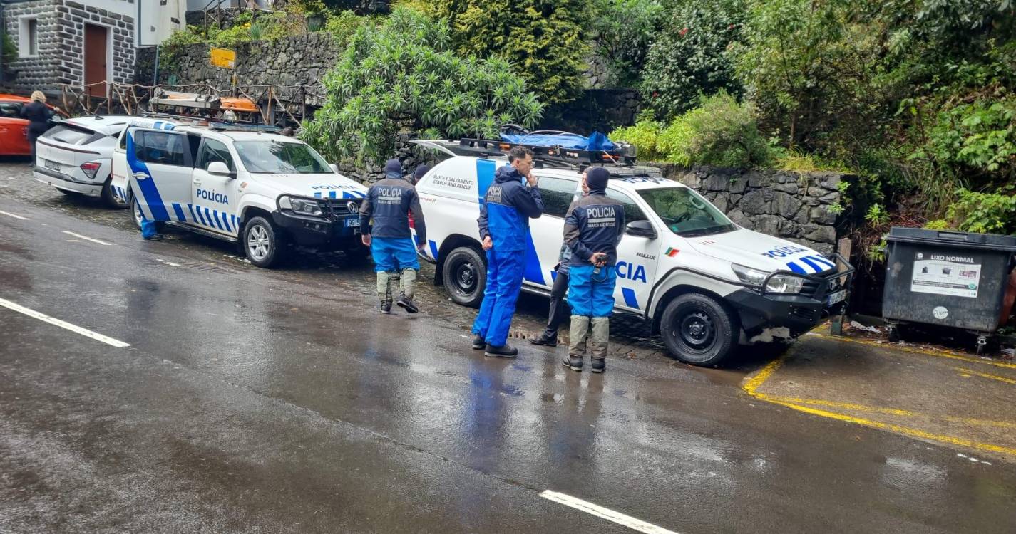Turista croata desaparecido há mais de 24 horas no Ribeiro Frio