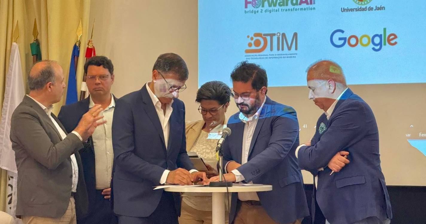 DTIM assinou protocolo com três entidades nos domínios académico, tecnológico e da inovação