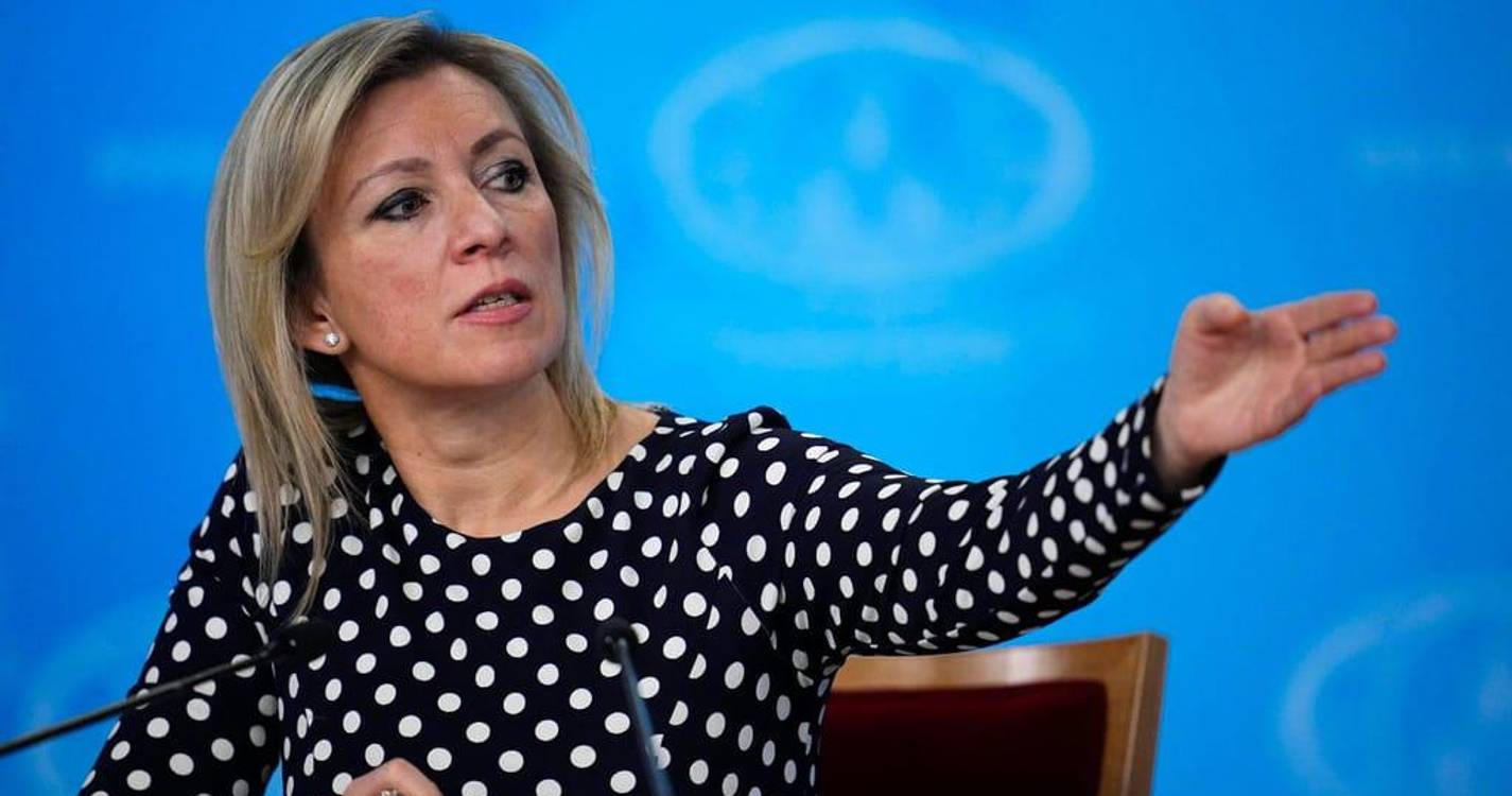 Ucrânia: Diplomacia russa critica “posição hostil” de Portugal em relação a Moscovo