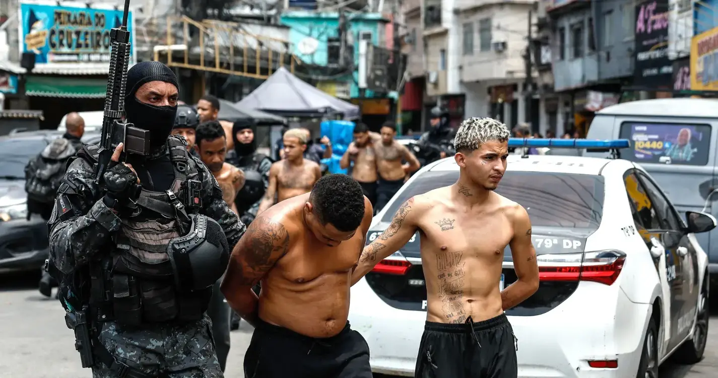 Portugal é lugar “atrativo” para membros do crime organizado do Brasil, diz especialista