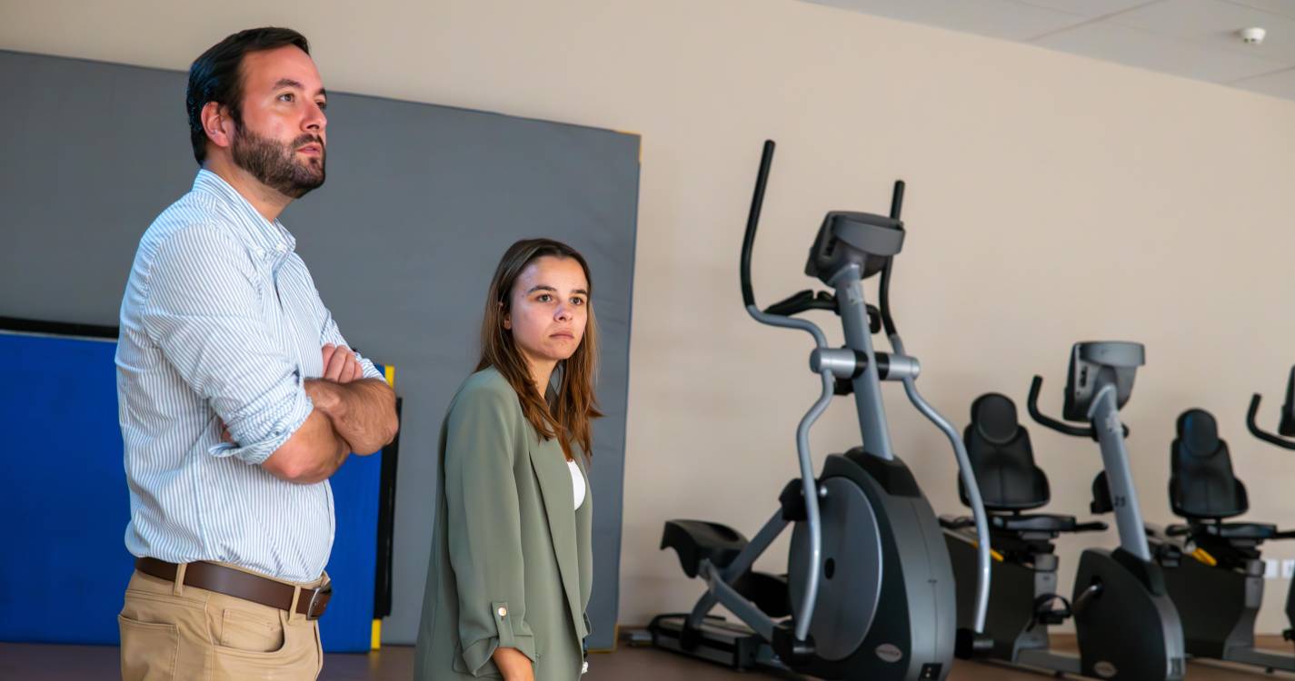 PAN propõe incentivos à prática desportiva