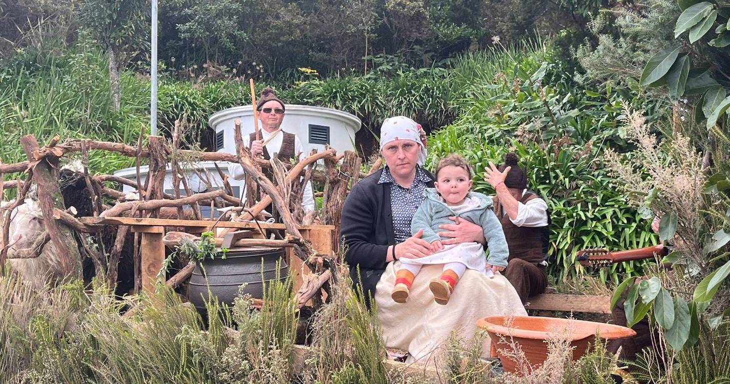 Cortejo Etnográfico reúne mais de 200 pessoas (com fotos)