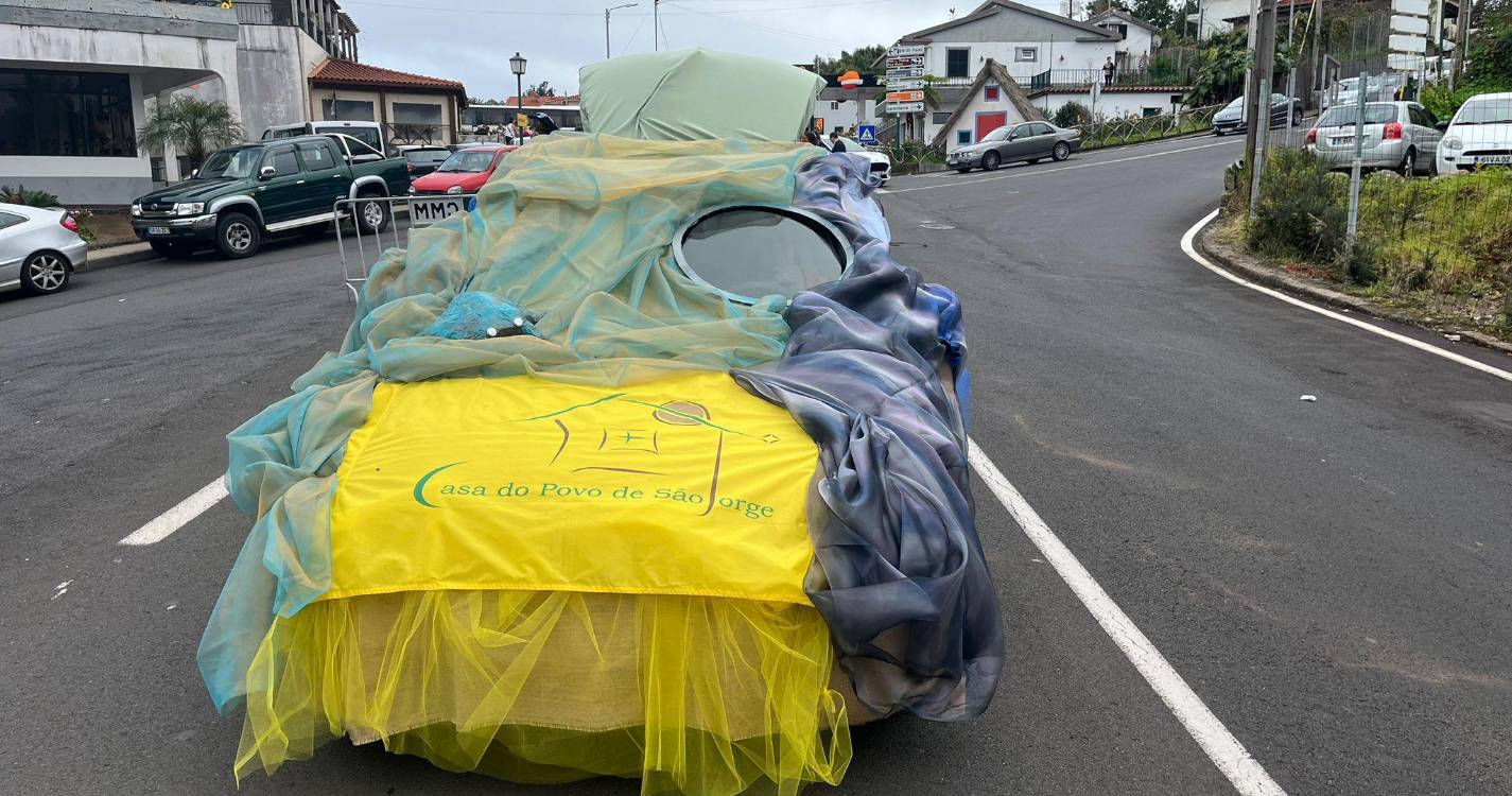 Cortejo Etnográfico reúne mais de 200 pessoas (com fotos)