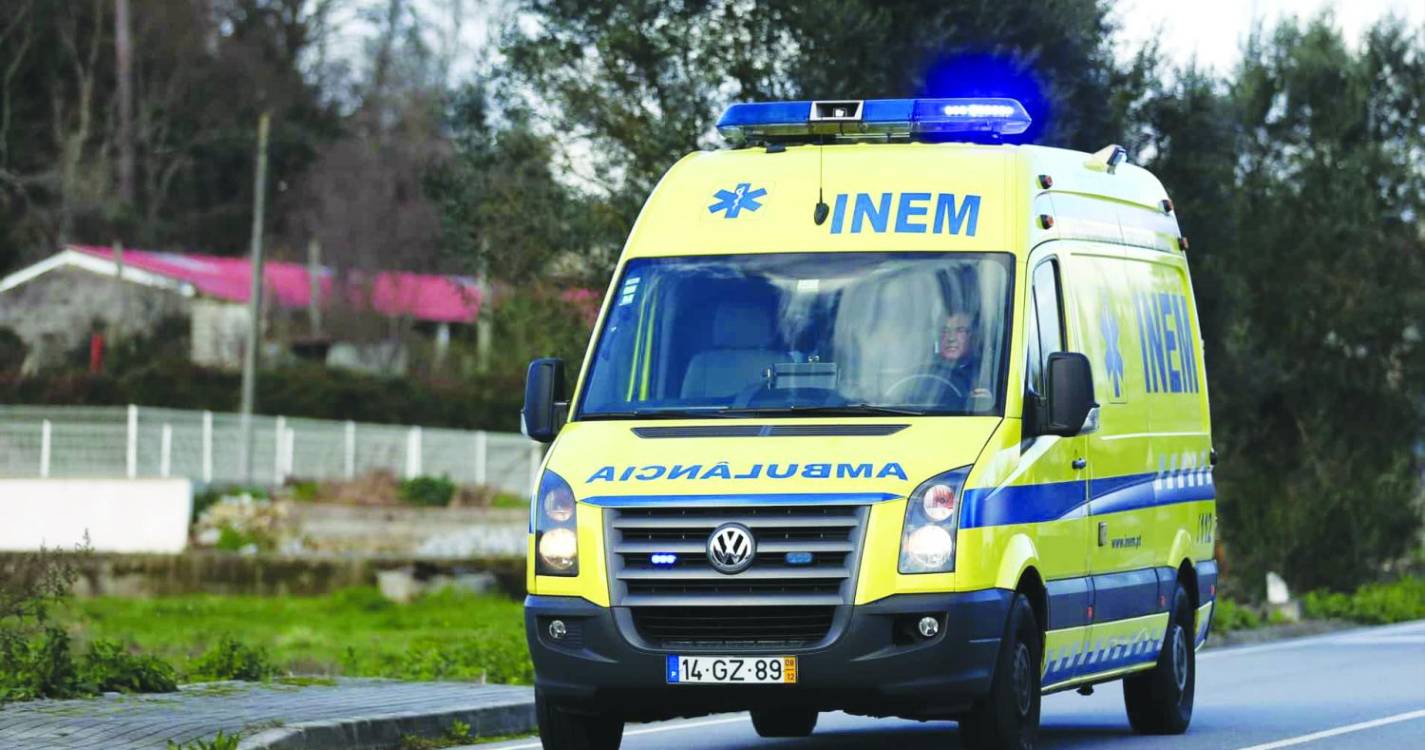 Jovem encontrado morto em hotel no Porto