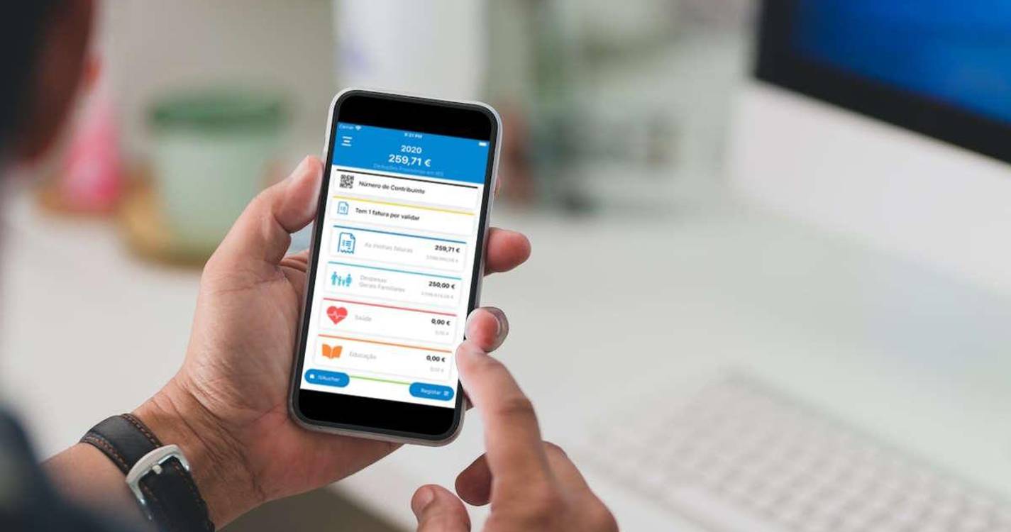 Prazo para validar as faturas do IRS de 2025 termina em 2 de março