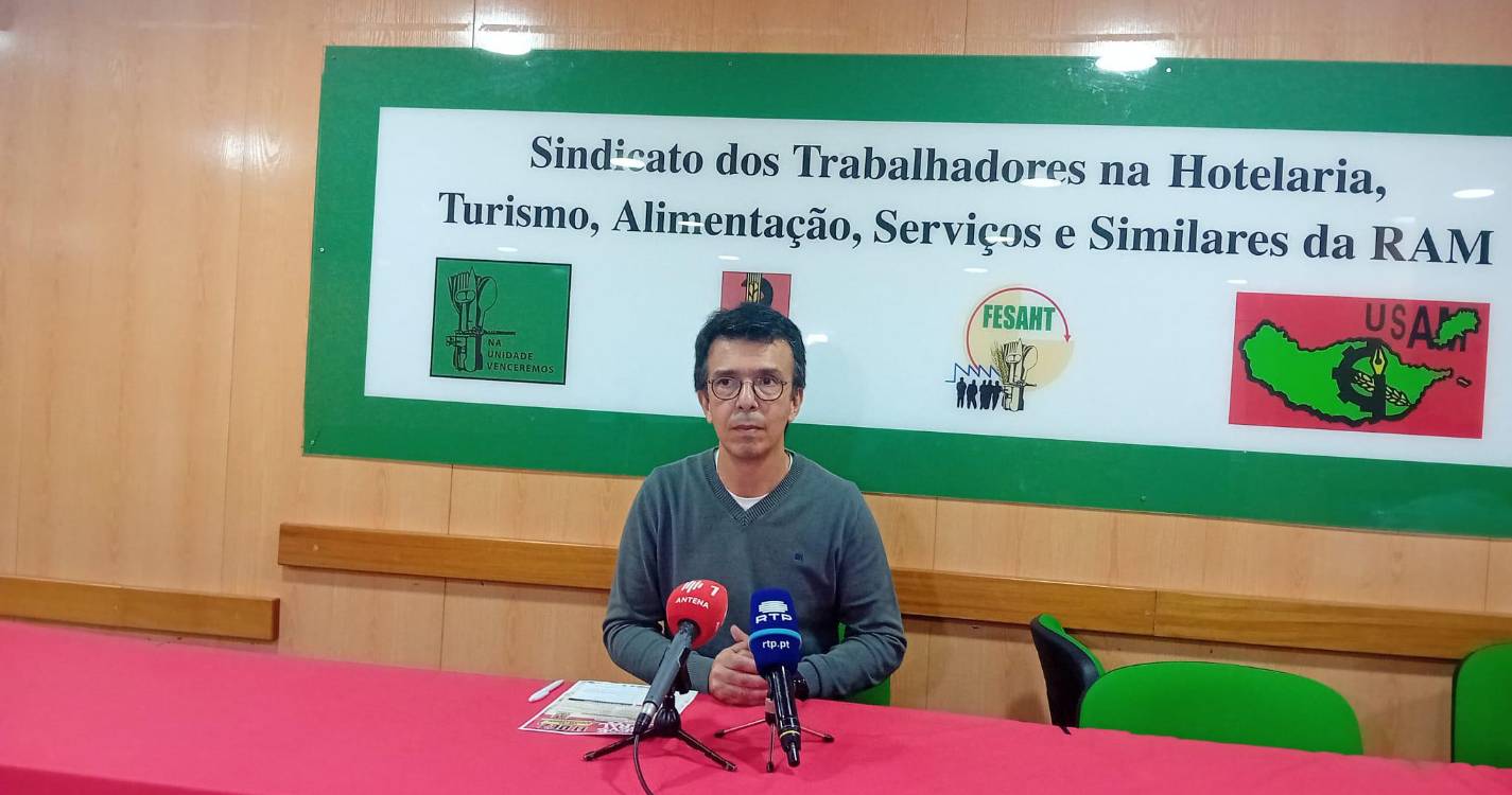 “Todos os trabalhadores” devem aderir à greve, porque pacote laboral atinge a todos