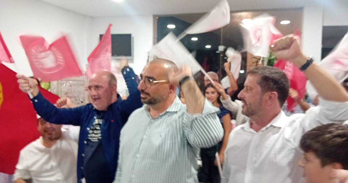 Vencedor em Machico elogia equipa e promete trabalho