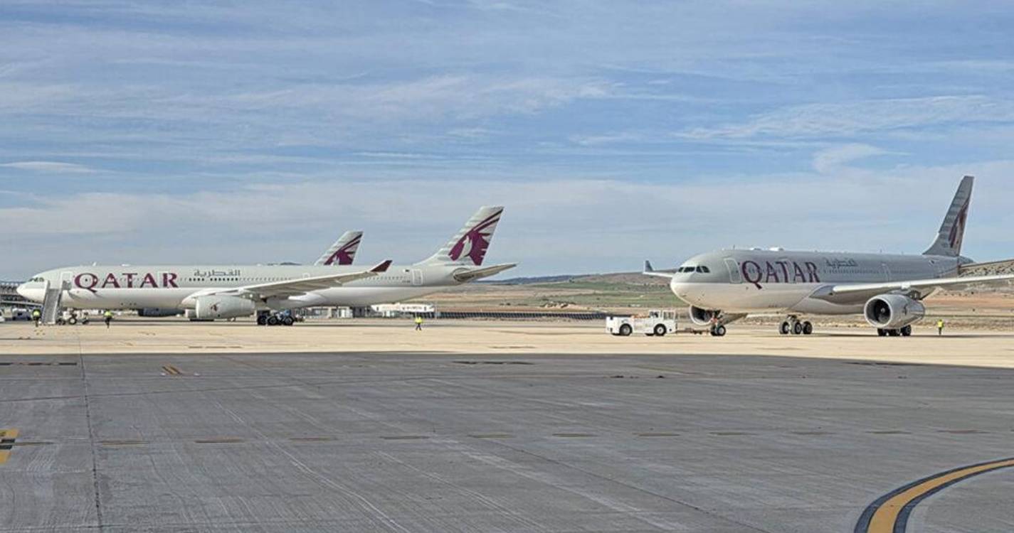 Companhias aéreas admitem estar longe de cumprir metas de descarbonização