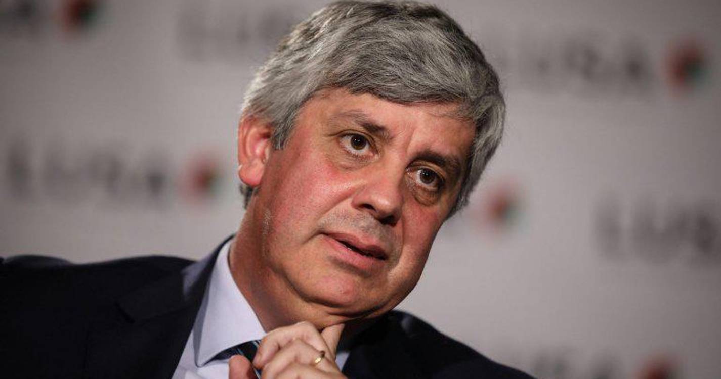 Centeno considera que dificuldades económicas e sociais na Europa são exageradas