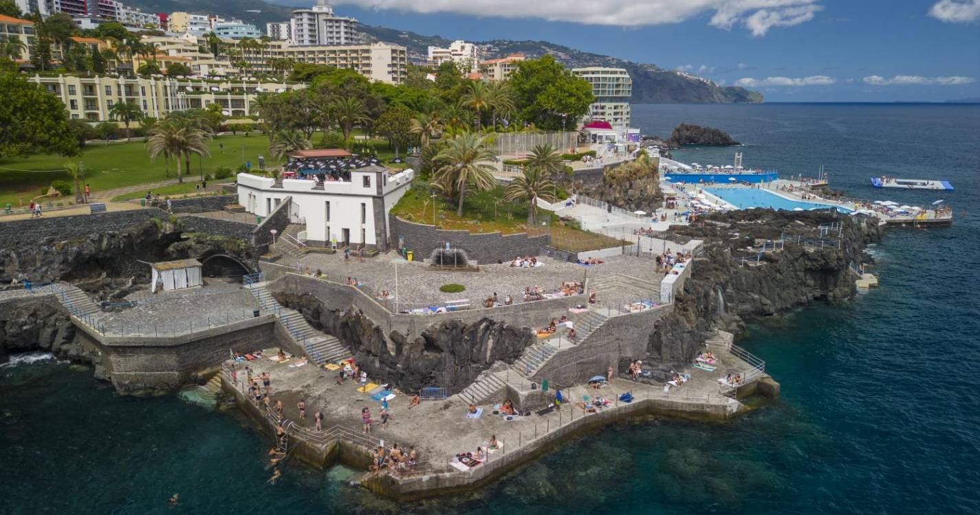 Funchal comemora Dia Internacional da Juventude no Lido Poente