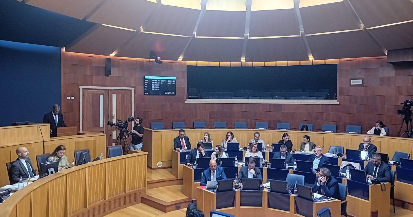 Eduardo Jesus justifica orçamento, considerando que “não há turismo competitivo sem natureza protegida”