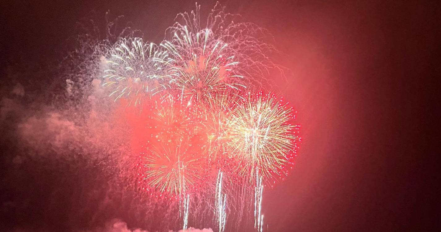 Canadá apresentou ‘A Fronteira Final’ nos céus do Funchal