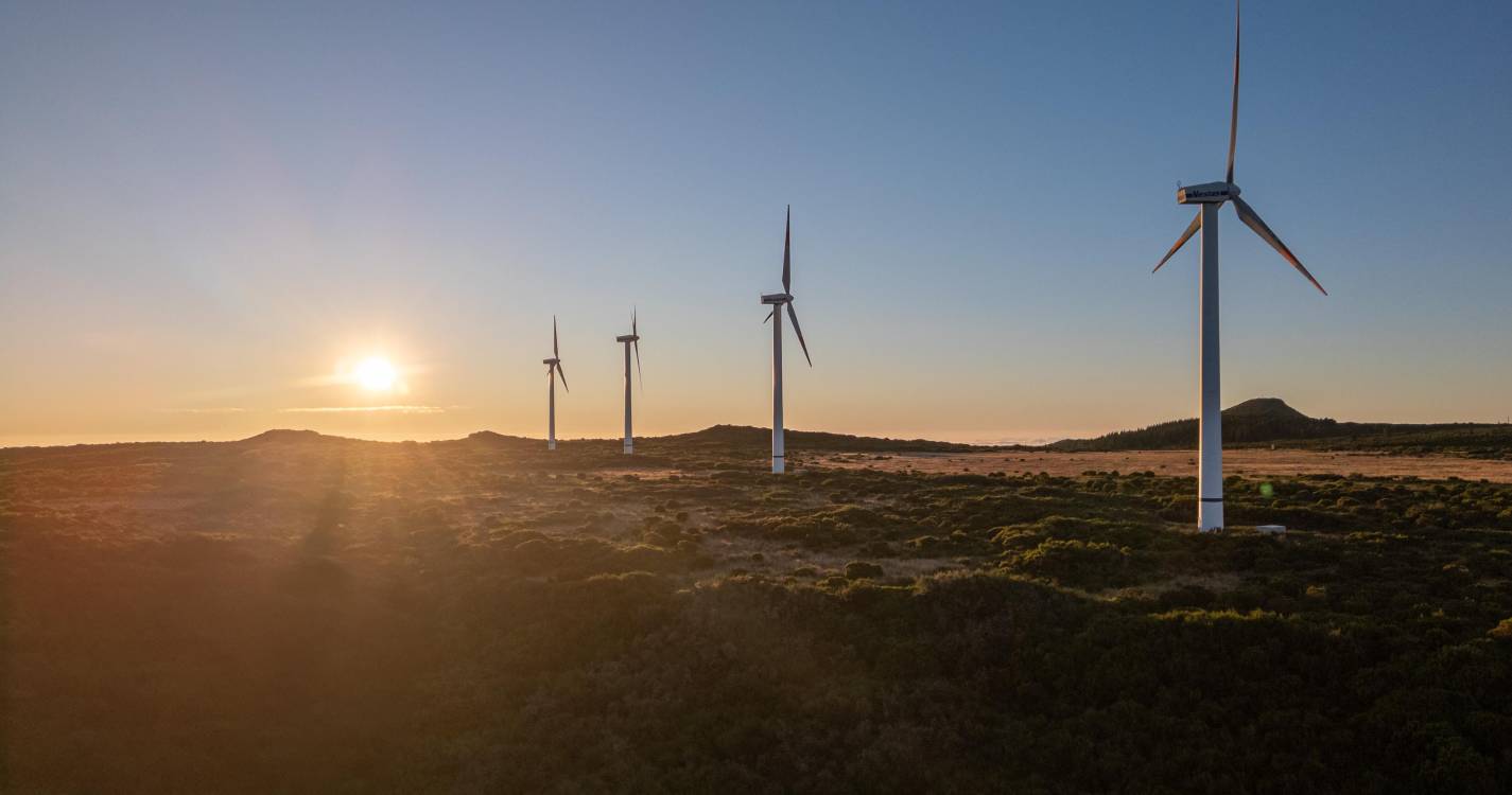 Portugal pode antecipar meta de 80% de renováveis na eletricidade em 2025