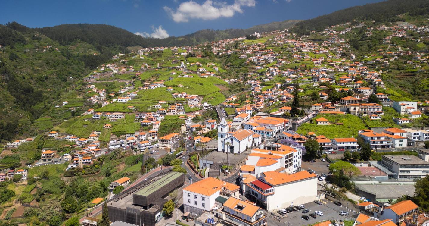 Simulacro na escola do Estreito de Câmara de Lobos causa aparato