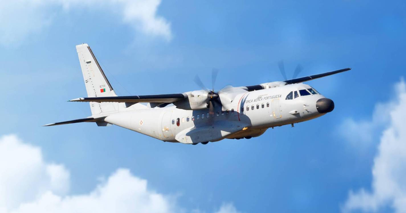 Dois doentes evacuados do Porto Santo