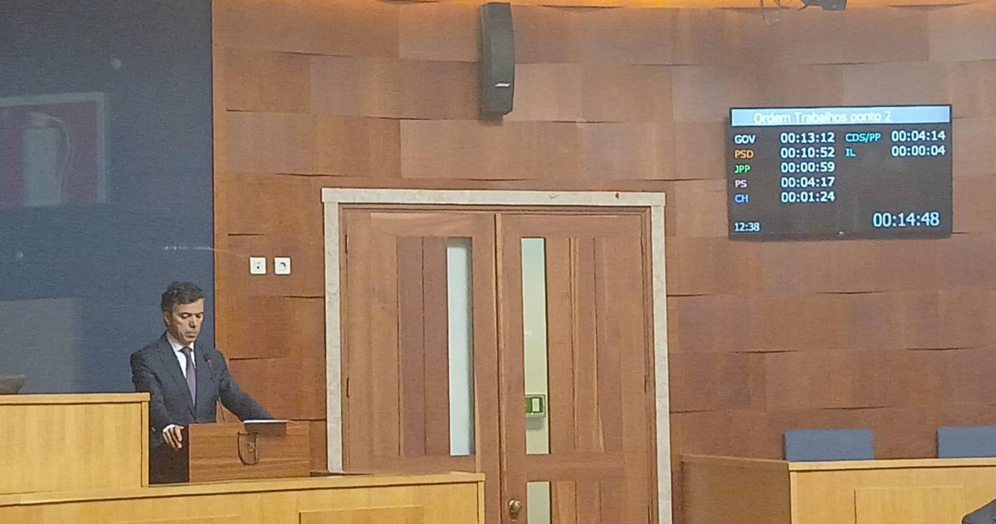 “Economia cresceu, inflação abrandou e desemprego desceu” sintetiza Duarte Freitas sobre 2023