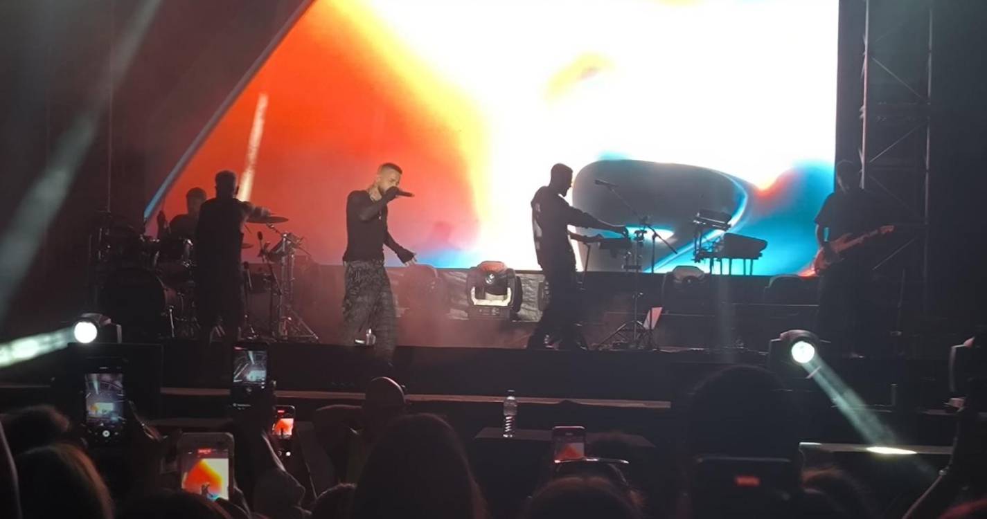 Piçarra, ‘Tu e eu’ e ‘meia’ Madeira deixam Ribeira Brava à cunha