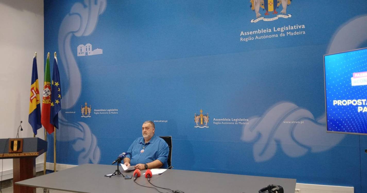 “Muito dificilmente o nosso voto será favorável” avisa Nuno Morna