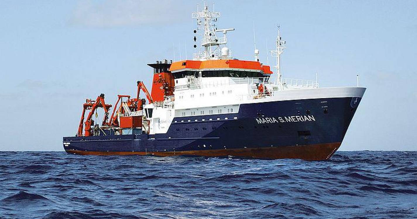 Maior expedição ao mar profundo da Madeira começa esta semana