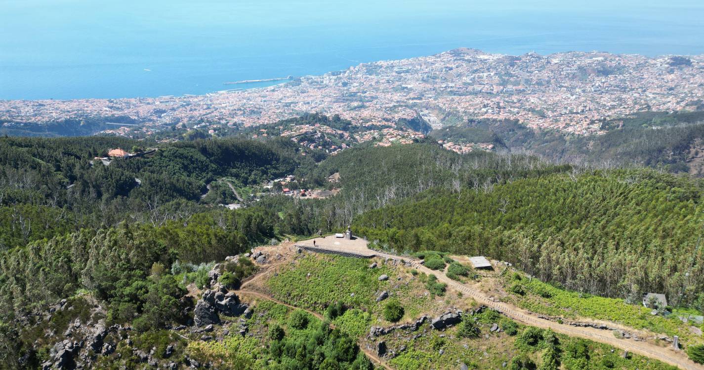 Temperatura máxima já atingiu os 27ºC este domingo