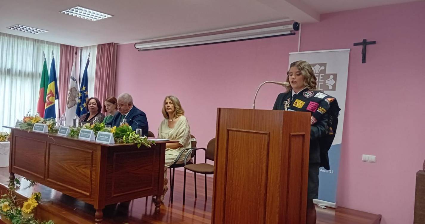 37 novos enfermeiros aguardam concurso para contratação de 200 para a RAM