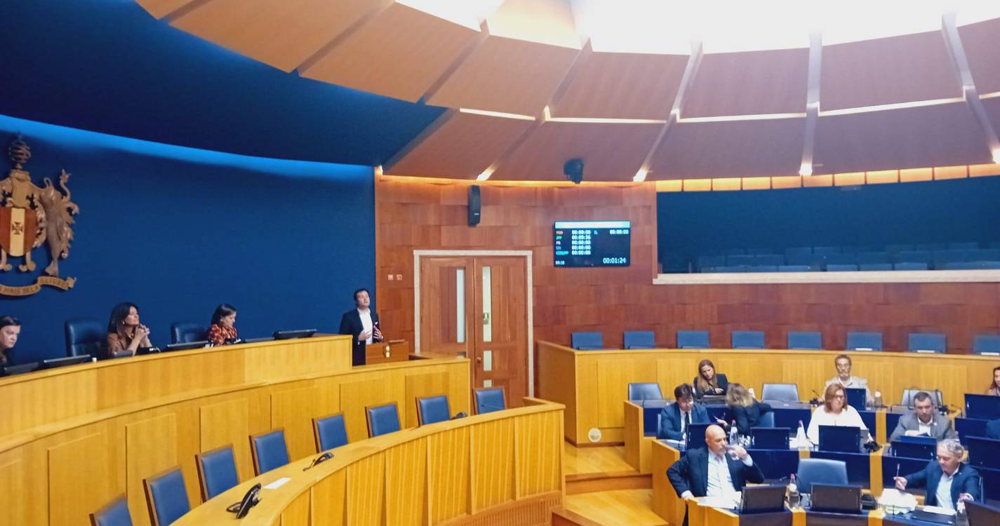 JPP critica “desprezo” do Estado pela Região, com um governo regional “submisso”