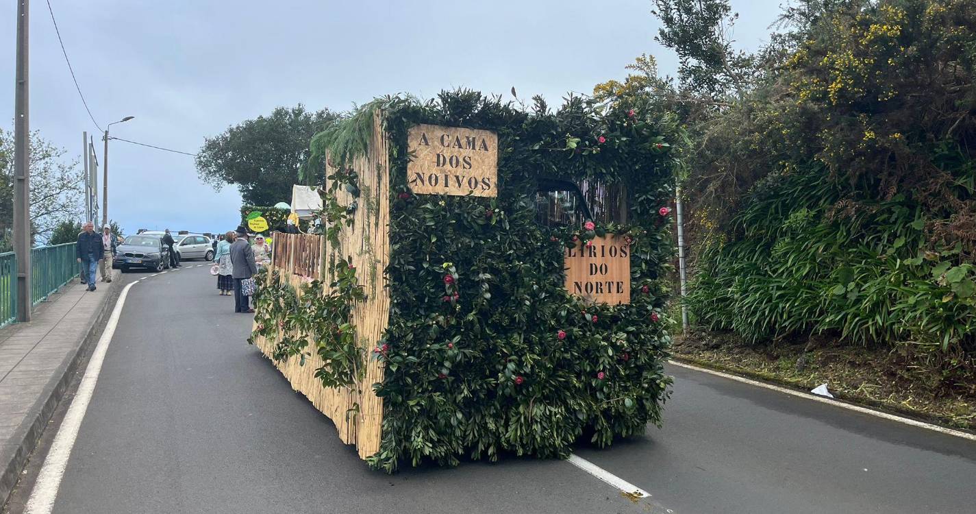 Cortejo Etnográfico reúne mais de 200 pessoas (com fotos)