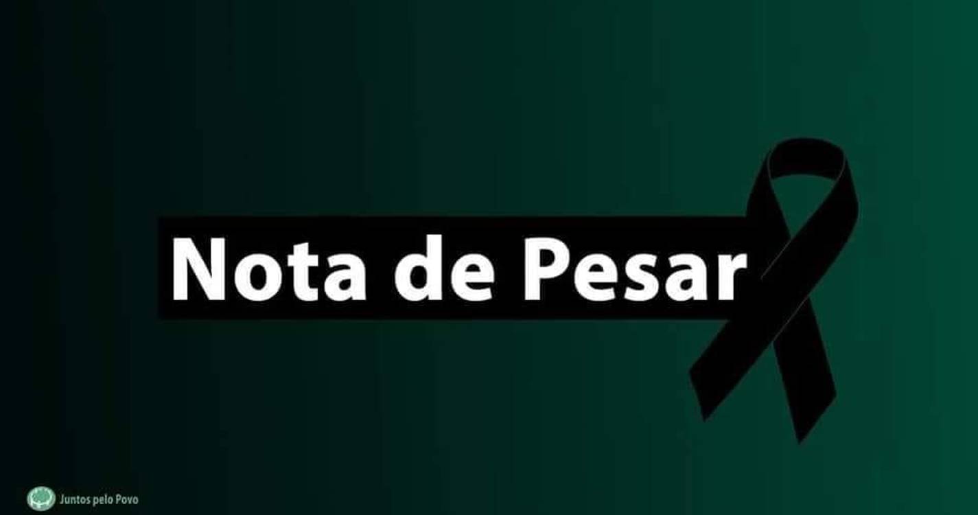 JPP suspende atividades políticas e associa-se ao luto nacional