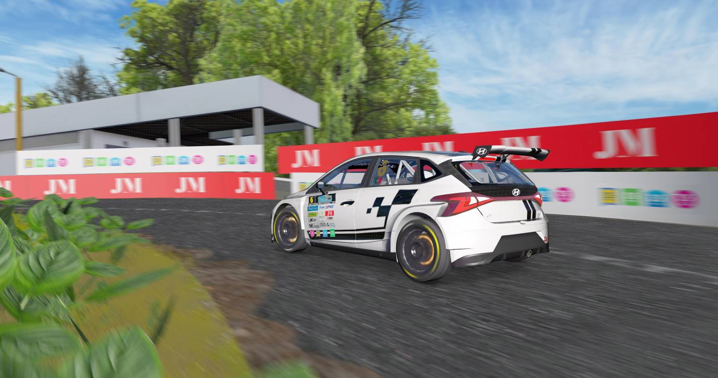 Rali de Machico abre campeonato virtual com grande competitividade