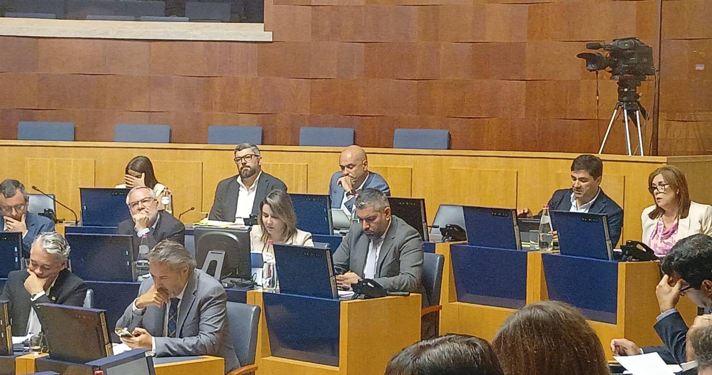 JPP propõe estudo para construção de um porto para ferry em Machico