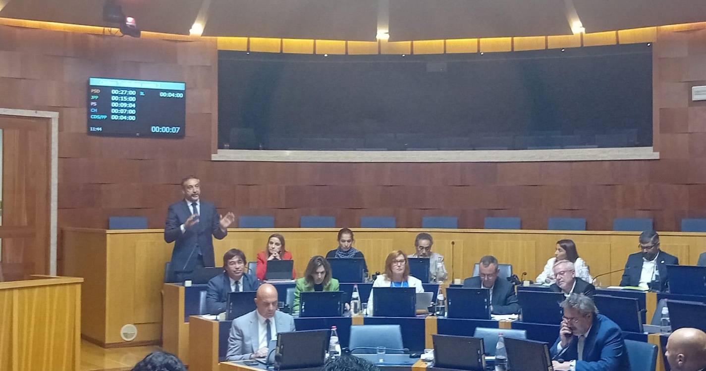 Preparar a Madeira para o ‘embate Trump’