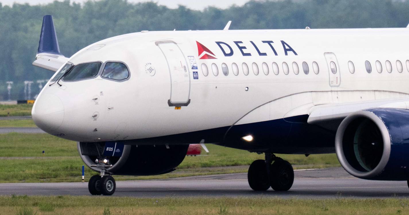 Delta Air Lines lança voo diário entre Porto e Nova Iorque-JFK em maio de 2026