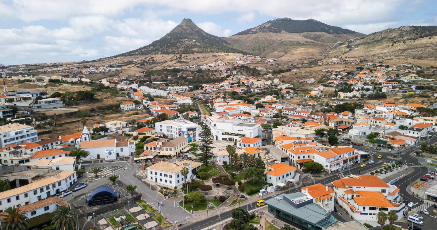 Porto Santo lidera subida dos preços da habitação no país com aumento de 33,7%
