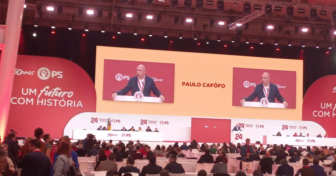 Cafôfo quer PS comprometido com a Madeira
